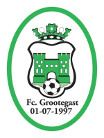 Logo Fc. Grootegast JO12-1