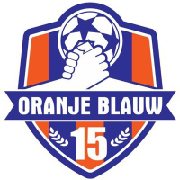 Oranje Blauw'15 VR1