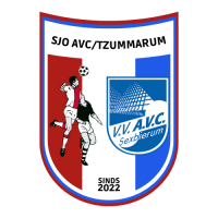 Logo SJO AVC/Tzummarum MO17-1